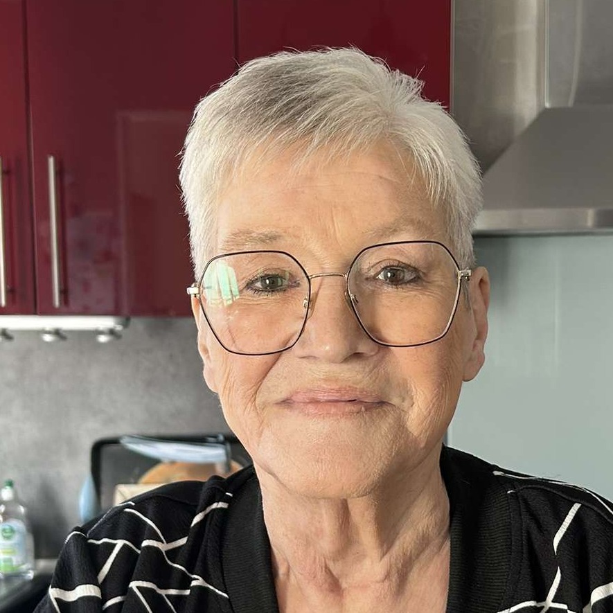 Photo de Liliane FEUTRY